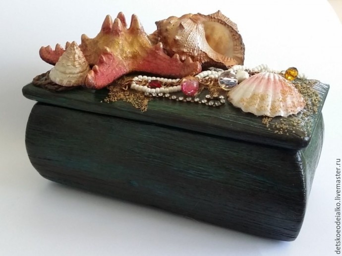 Уникальная шкатулка Уникальная шкатулка