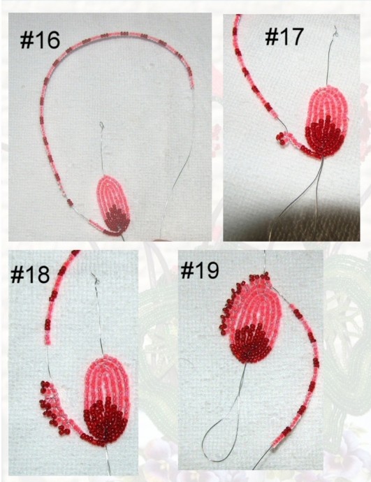 Цикламены: мастер-класс