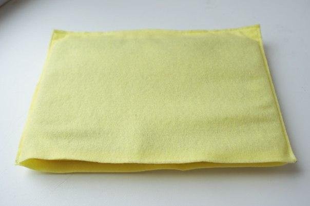 Шьём красивый чехол для планшета