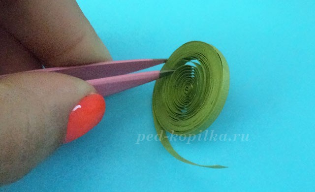 Квиллинг подсолнухи: мастер-класс