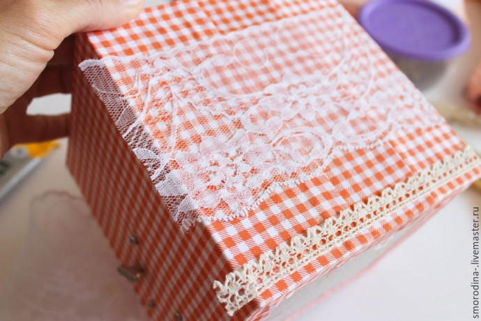 Музыкальная коробочка