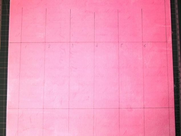 Весенняя цветочная коробочка