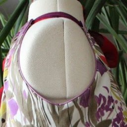 Обработка проймы обтачкой с кантом