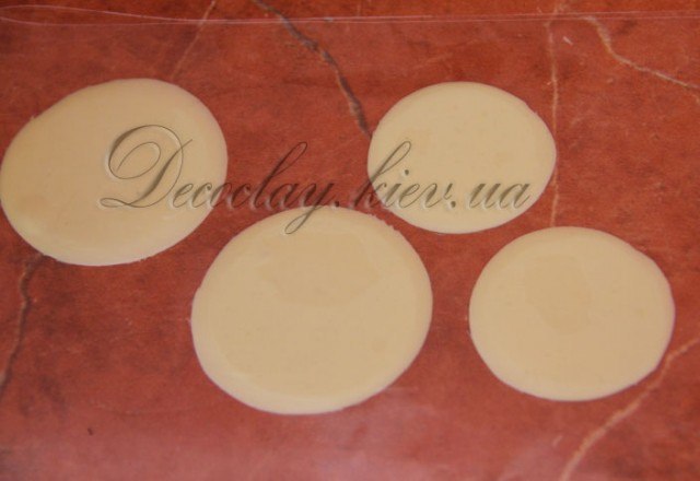 Лепим красивую  правдоподобную гвоздику