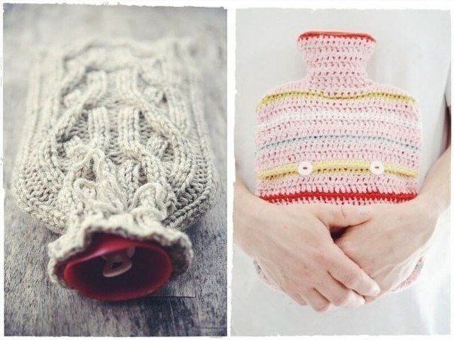 Одежда для грелки: идеи для уюта и удобства