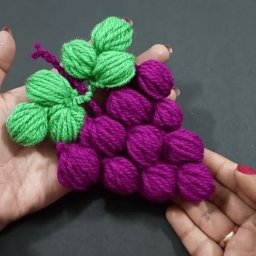 ​Виноградинка своими руками