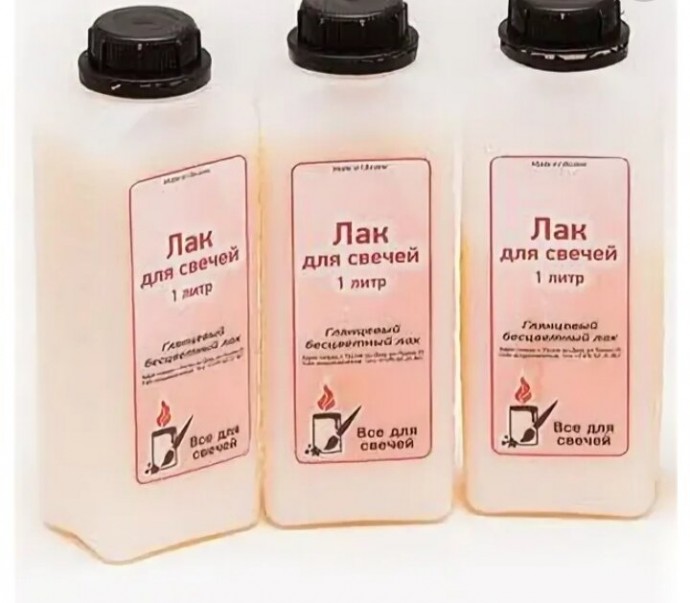 Декупаж свечей