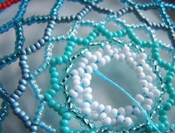 Плетение ловца снов