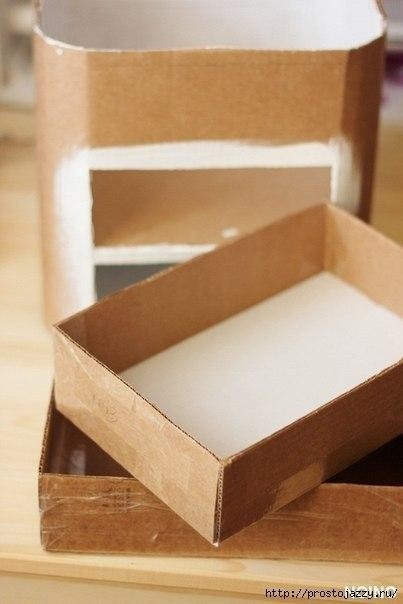 Многоуровневая шкатулка для мелочей Многоуровневая шкатулка для мелочей