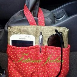 Простые и удобные органайзеры в автомобиль