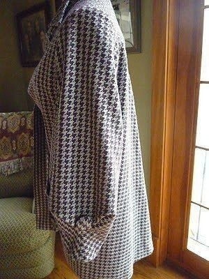 Интересный рукав несложной конструкции