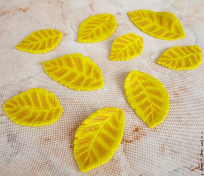 Ваза "Осенняя фантазия": мастер-класс