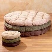 Напольные подушки