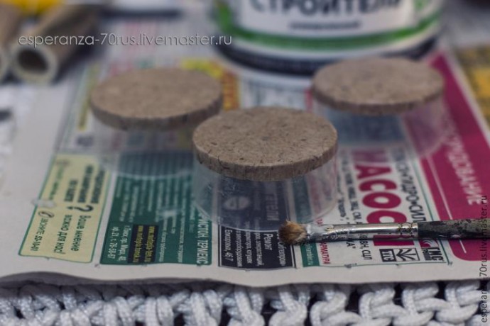 Горшочек для топиария