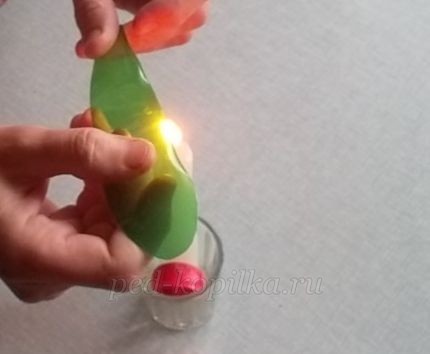 Цветы из пластиковых бутылок