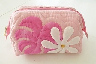 Шьем косметичку: мастер-класс