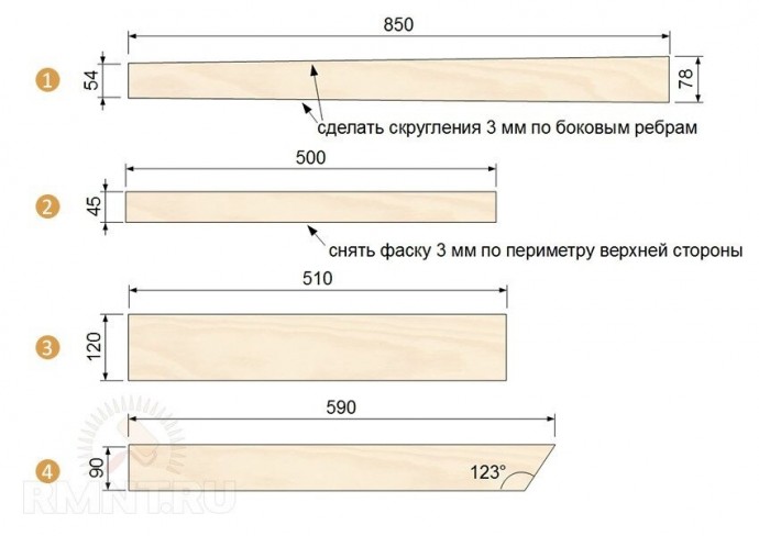 ​Кресло для отдыха на даче