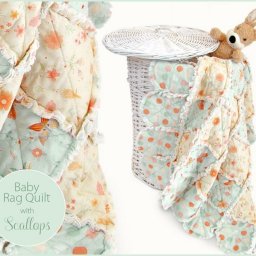 ​Лоскутное одеяло