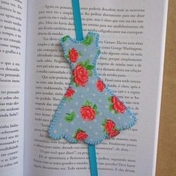 Необычная закладка для книг