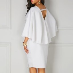 Пелерина как рукава: идеи