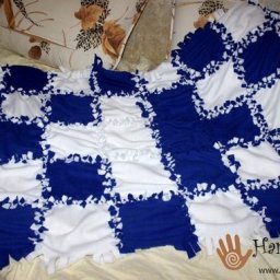 Плед "Узелок"