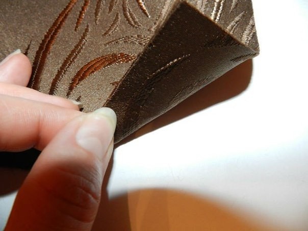 Шикарный подхват для штор своими руками