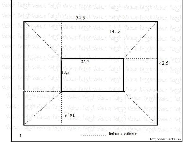 Сумка для утюга и для глажки