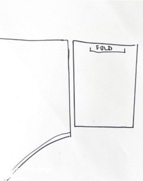 Свободный кардиган