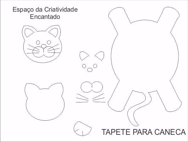Забавные подставки под чашки в виде животных