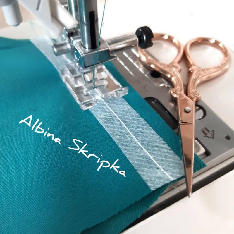 ​Зачем усиливать шов плеча