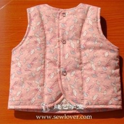 Жилетка для малыша