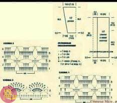 Ажурный жакет крючком: воздушная красота каждой петельки