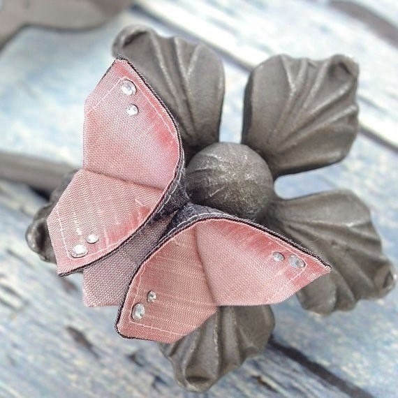 Бабочки-оригами