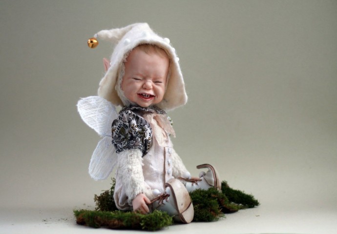 Чудесные куклы с добрыми глазами: для вдохновения