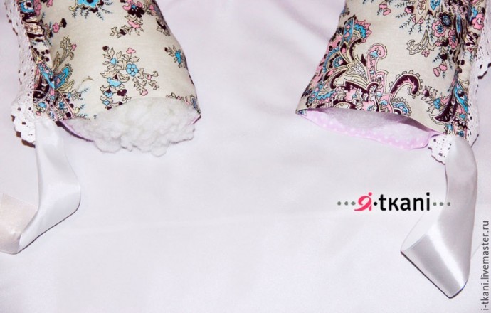 Двухстороннее гнёздышко-кокон