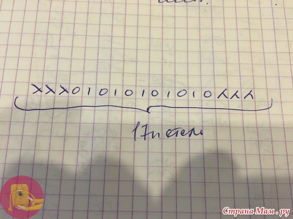 Красивый плед простым узором