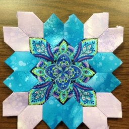 Очень красивые идеи лоскутных блоков