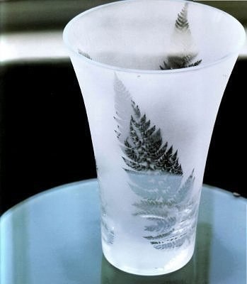 Шикарная ваза