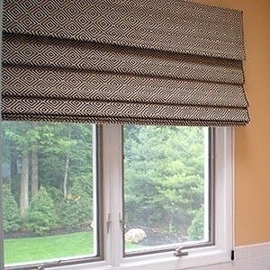 Римские шторы своими руками