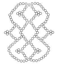 Уникальное колье