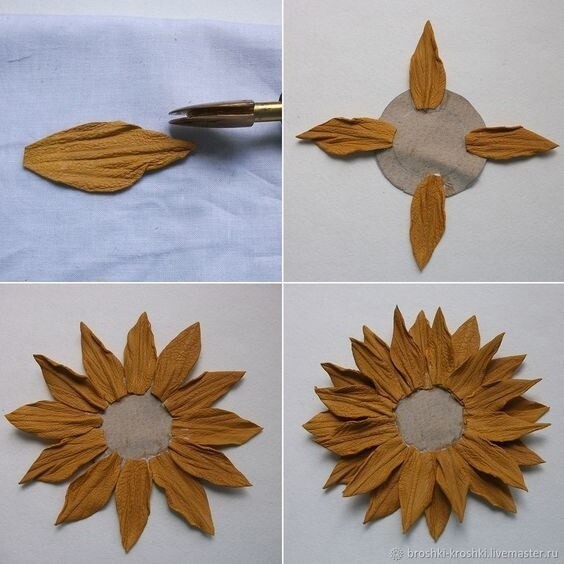 Рукотворная красота из эко-кожи