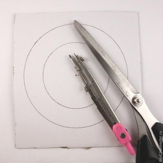 Веночек для декора