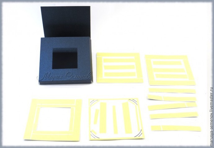 Подарочная шоколадница