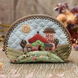 ​Лоскутное шитье