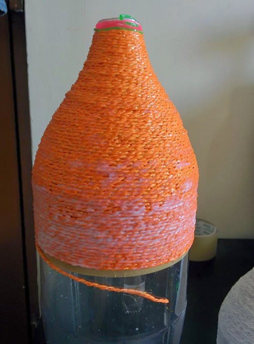 Необычные светильники