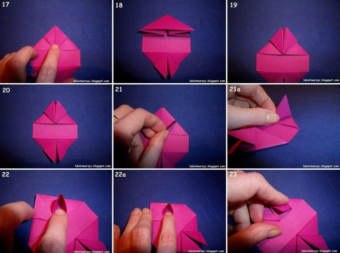 Сердце-розочка из бумаги для украшения подарков: мастер-класс Сердце-розочка из бумаги для украшения подарков: мастер-класс
