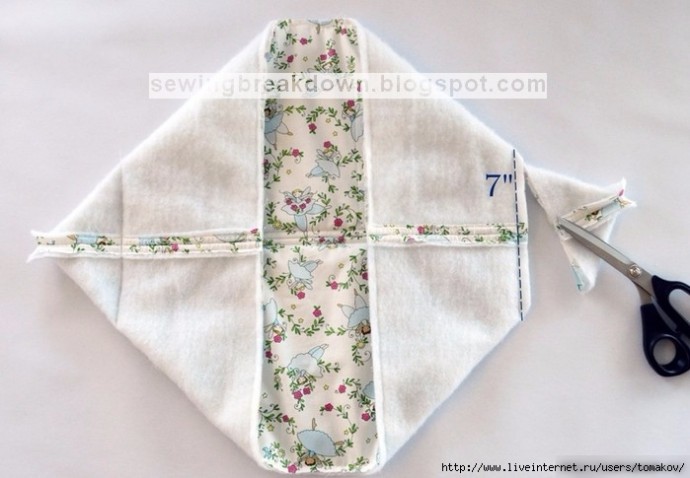 Сумка-переноска для куклы