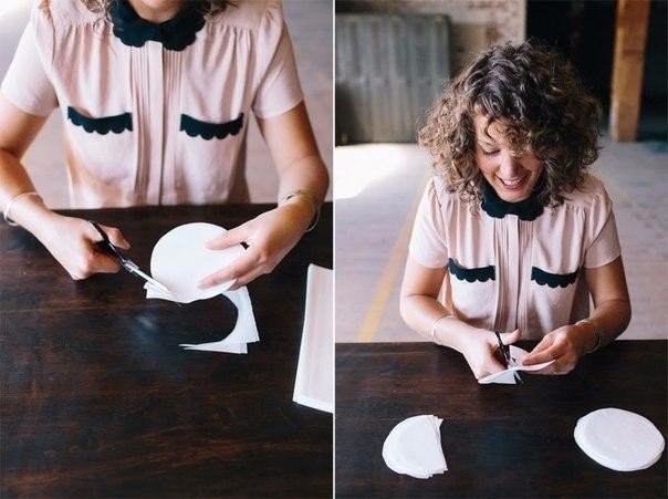 Воздушная гирлянда