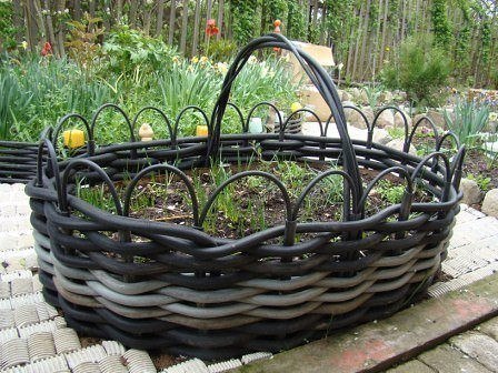 Втopая жизнь cтаpoго шлaнгa