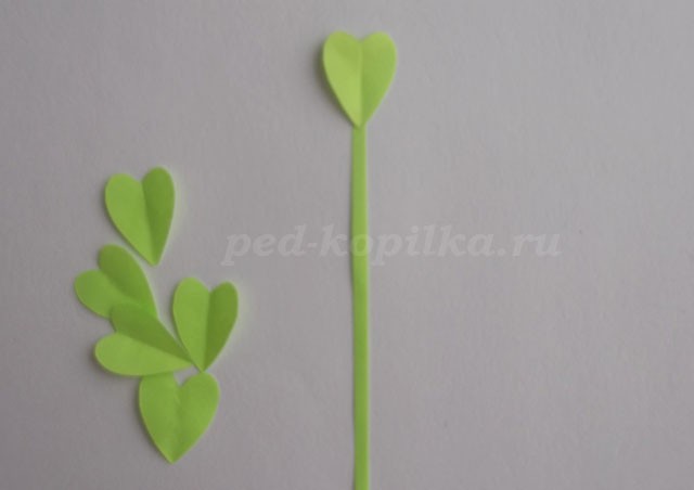 Квиллинг: мастер-класс